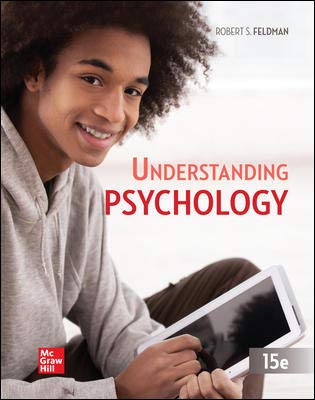 UNDERSTANDING PSYCHOLOGY (LOOSELEAF)
