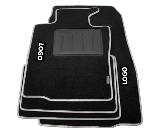 Tapis en moquette compatible Mini Countryman R60 Paceman R61
