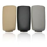 Relaja el brazo C-FUNN Plástico Centro De La Consola De La Tapa del Resto del Brazo para Audi A4 B6 B7 02-07 - Beige