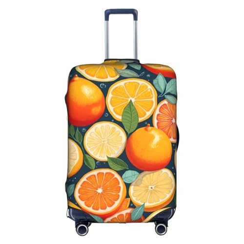 Housse de protection agrumes blanche en polyester lavable taille L