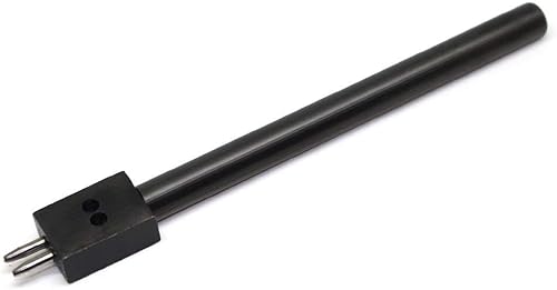 Miniatura 2 de Rongon Herramientas de cuero, perforadora de cuero para costura de cuero, perforadora de 246 puntas, herramienta de perforación de agujero redondo