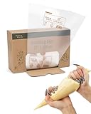Bolsas pasteleras de 12 pulgadas, suministros de decoración