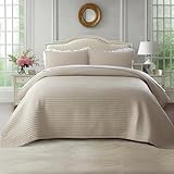 KASENTEX Juego de Funda de edredón Lavable a máquina, Muy Suave, Ligero, Lavado a la Piedra, Costuras detalladas, hipoalergénico, Color Liso, Gran tamaño Queen + 2 Shams Camel