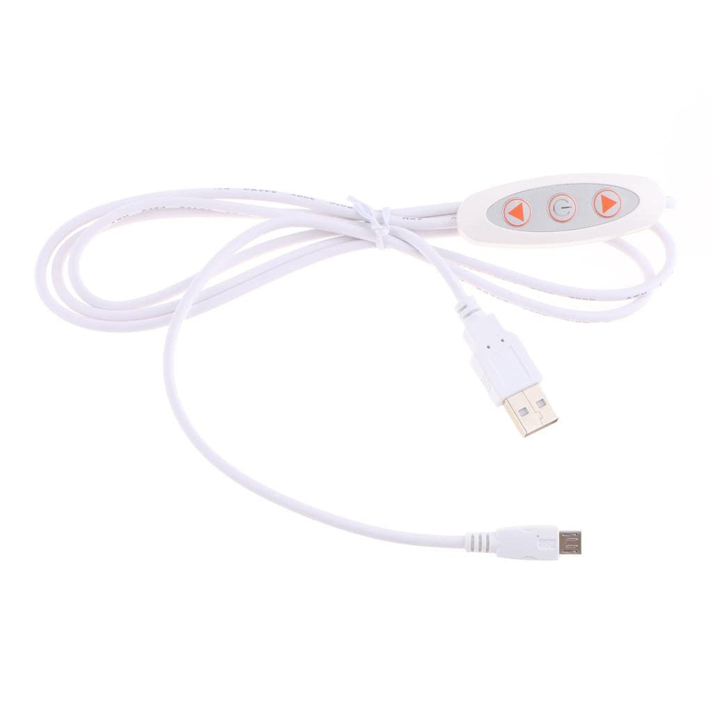 MERISHOPP Portable Mini Photo Studio DIY Studio Lightbox Photography Studio Lighting Light Tent Kit,Led Lights Photo Studio Shooting Tent+Photography Backgrounds+Switch Cable Kit