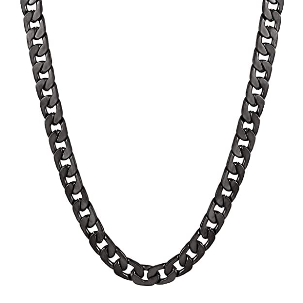 See full amazon price history chart for VIEN Elegant Cuban Inspired Collection Titanium Necklace Sterling Silver Plated Alloy Chain VIEN Elegant Cuban Inspired Collection Titanium Necklace Sterling Silver Plated Alloy Chain (B09ZRN28JM) Amazon Price History, Amazon Price Tracker