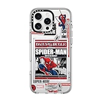 Amazon.com: CASETiFY Clear iPhone 16 Pro Max Case [Spider