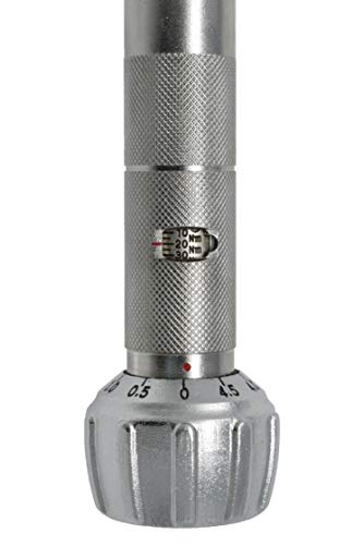 Tohnichi Adjustable Torque Wrench QL50N-MH (10~50 Nm)