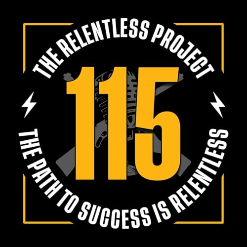 #115 - The One With Ferdaws "Bobby Murda" Nayimi