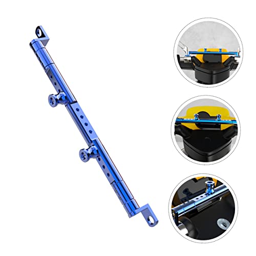 Barre transversale pour guidon et accessoires moto Amosfun - 2