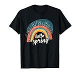 Happy Spring season, welcome Spring time costume T-Shirt