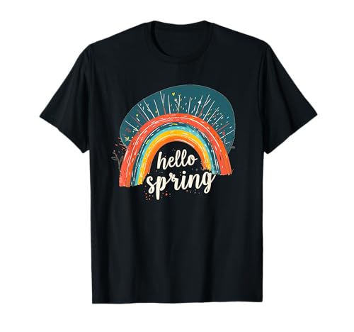 Happy Spring season, welcome Spring time costume T-Shirt