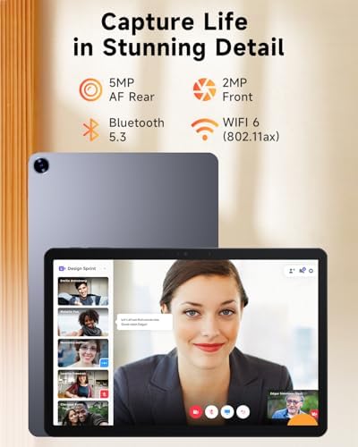 Chuwi Hi10 X1 256 GB SSD 10.1 Tablet - Görsel 3