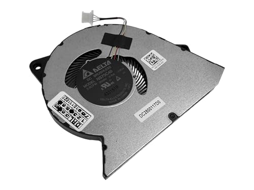 Ventilateur PC pour Dell Inspiron 3511 3520 3510 de remplacement interne - 3