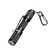 LUMINTOP Tool AAA Waterproof Flashlight, 130 Lumens, IPX-8, TIR Lens, 3 Output Modes, Memory Function, Battery Powered