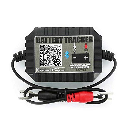 Antigravity Batteries Lead/Acid Battery Tracker - Bluetooth Monitoring System for Your Vehicles Lead/Acid Battery (AG-BTR-2)