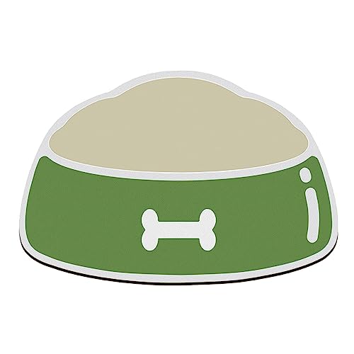 PARENCE Napfmatte Für Hund & Katze - 30x40 Cm, Rutschfest & Wasserdicht