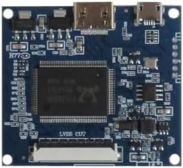 4.3인치 휴대용 LCD 모니터, 480x272 해상도, Mini-HDMI 드라이버 보드, 라즈베리/오렌지 파이, PC, 게임 콘솔, 현미경과 호환 — 사진 5