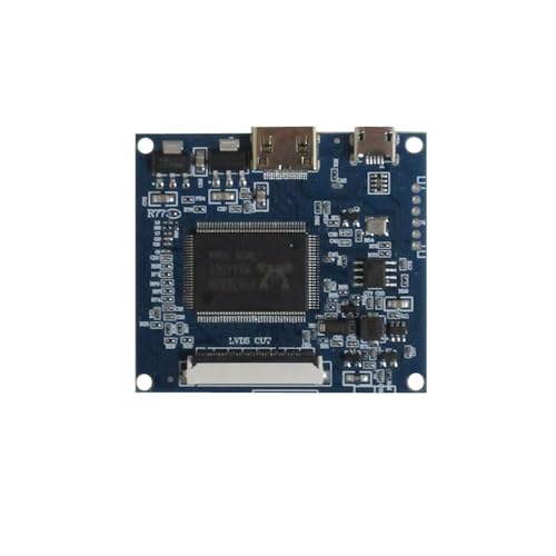 Image of 4.3 Inch Portable LCD Monitor, 480x272 Resolution, with Mini-HDMI Driver Board, Compatible with Raspberry /Orange Pi, PC, Gaming Consoles, Microscopes