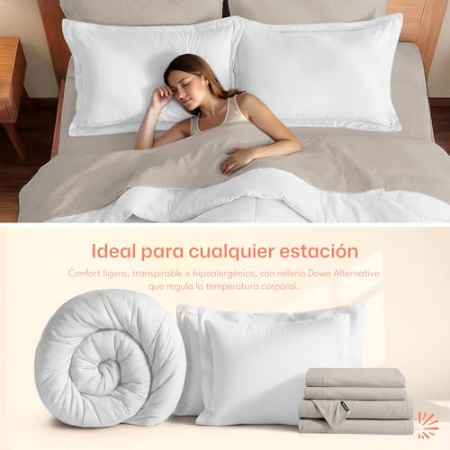 La Mejor Selección de Edredones King Size Coppel Top 5. 15 Imagen adicional