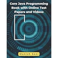 LIGHTUP TECHNOLOGIES Core Java Programming eBook (Beginners to Advanced) Complete Study Guide – Full Syllabus Coverage, Solved & Unsolved Questions, PYQ (Email Delivery of eBook in 2 Hours)