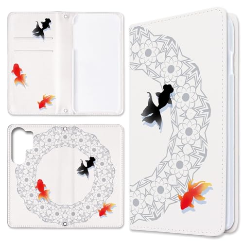 Galaxy S26 Ultra SC-53G / SCG37 �P�[�X �蒠�^ �X�}�z�P�[�X ����UV�v�����g���H �x���g���X �V���v���\�� �a�� ���� [�f�U�C��D/���F] �M�����N�V�[S26 �E���g�� �g�����h�Q�[�g dcR-050-D