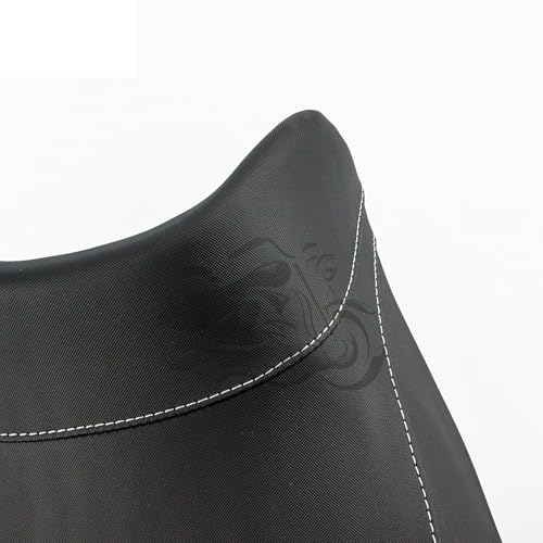 Asiento R1200GS contra el dolor lumbar cojín cómodo conductor moto 4