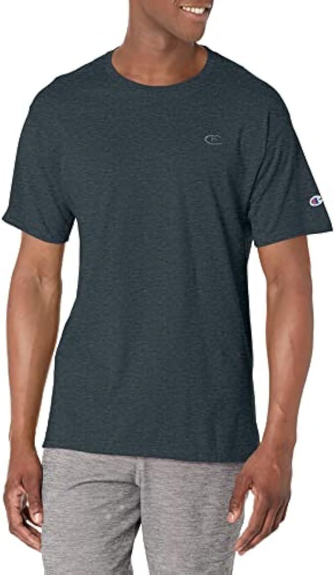 Champion, Classic T-Shirt, Men's Tee (Reg. Or Big & Tall)