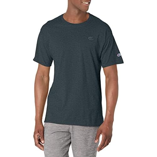 Champion Men’s Classic T-Shirt, Everyday Tee For Men, Comfortable Soft Men’s T-Shirt (Reg. Or Big & Tall)