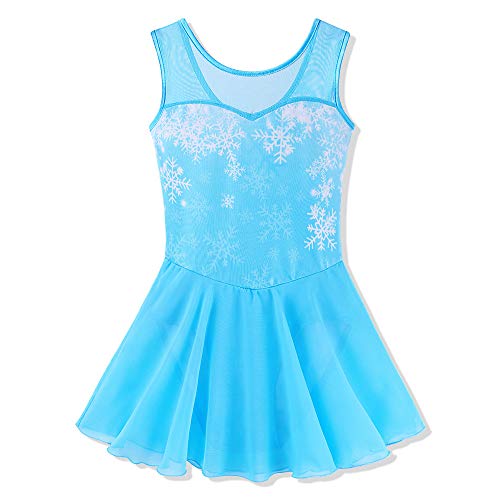 Disfraz completo tutu ballet para niñas 3-12 años miniatura 2