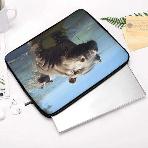 Funda para laptop de 17 pulgadas duradera y resistente al agua para profesionales exigentes 4