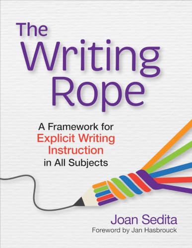The Writing Rope: A Framework for Explicit Writing Instruction in...