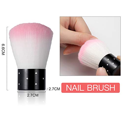 12Pcs Nail Art Infiltration Powder Set Baking Lamp Full Set Of French Nail Glitter Multicolors Nail Polish Dry Nail Polish Shine Nail Polish(D) #TOP4