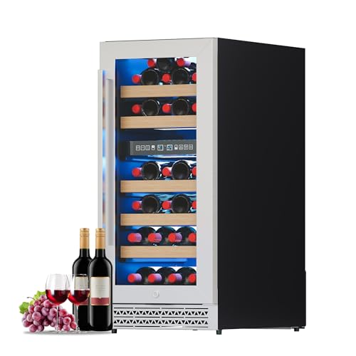 Albott 15 Inch Wine Fridge