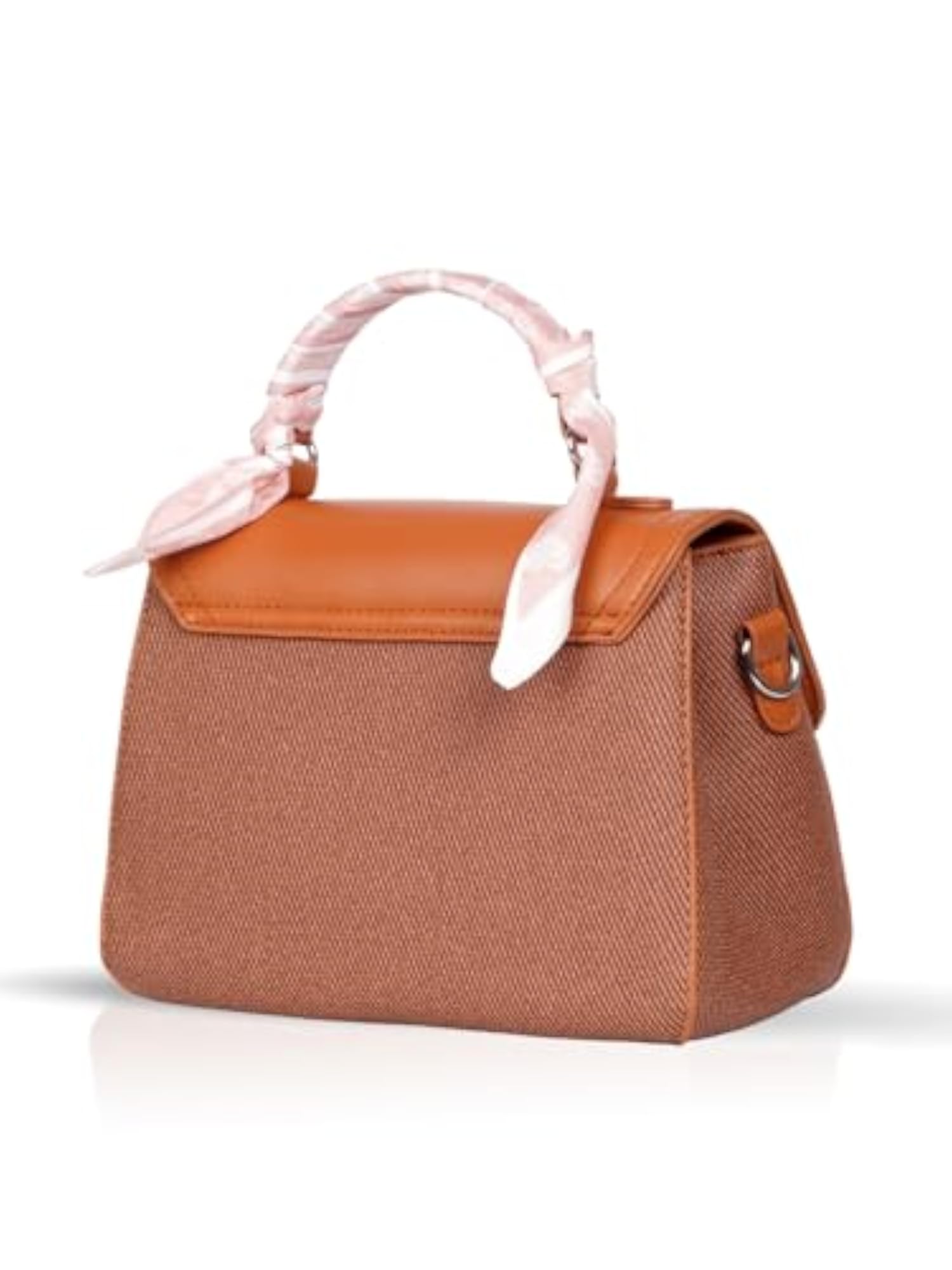 UrbanFlow Casual Slingbag - Brown