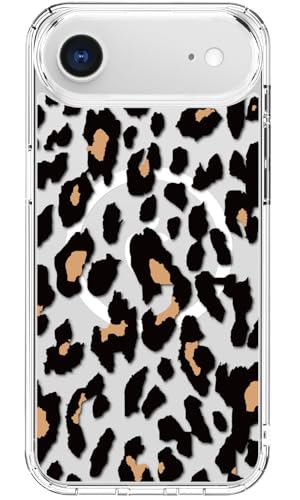 bicol iPhone 17 Air �P�[�X �X�N���[���v���e�N�^�[�t�� - ���C�����X�[�d�Ή� �������ꂽ�J�����ی� - �N���A�A�N�����g�ѓd�b�J�o�[ �g�����f�B�ȉԕ��f�U�C�� �����p - �`�[�^�[�q���E��