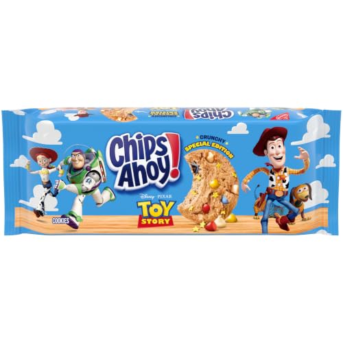 CHIPS AHOY! with Disney and Pixar's Toy Story...