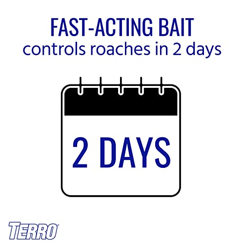 Terro T502 Ready-To-Use Indoor Roach Bait Roach Gel Killer thumb #2