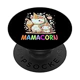 Photo Gallery carino mamacorn unicorno mamma compleanno vestito arcobaleno colori popsockets popgrip intercambiabile Photo Gallery carino mamacorn unicorno mamma compleanno vestito arcobaleno colori popsockets popgrip intercambiabile