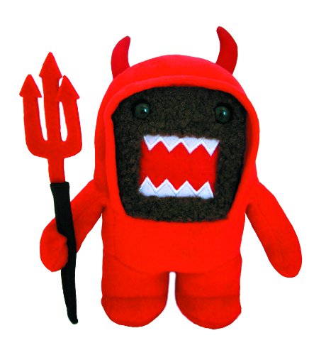 License 2 Play Domo: Devil 6 1/4