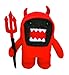 License 2 Play Domo: Devil 6 1/4" Plush