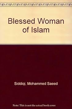 Board book Blessed Woman of Islam Book