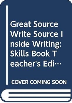 Paperback Great Source Write Source Inside Writing: Skills Book Teacher's Edition Grade 7 Book
