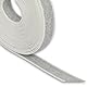 corderie Italiane 2035442 – 00 Gurt Baumwolle 22 mm 50 m grau