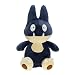 Anime Game Pokemon Series Munchlax Peluche Muñecas Juguetes 37cm, Regalos de cumpleaños para niños y coleccionables Laimi
