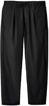 DESCENTE ALLTERRAIN ワイドテーパードパンツ W32 Amazon.co.jp: DESCENTE ALLTERRAIN デサントオルテライン ワンタック