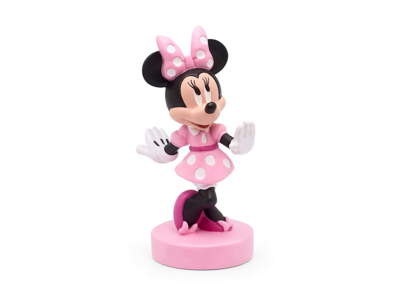 Tonies Minnie Mouse Audio Character - Minnie Mouse Toys, Audiobooks for Kids - in English