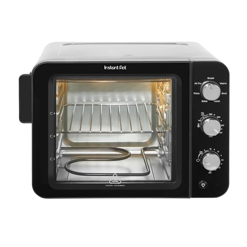 Instant Pot 4-Slice InstantHeat 7-in-1 Air Fryer Toaster Oven