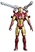 Produktbild Hasbro E7380 Marvel Avengers Titan Hero Serie Blast Gear Iron Man, 30 cm große Figur, mit Starter, 2 Accessoires und Projektil, ab 4 Jahren