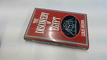 Hardcover The Discovery of Egypt Book