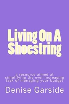 Paperback Living On A Shoestring Book